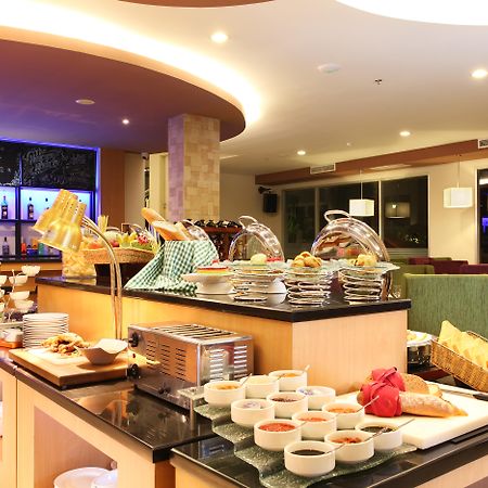 Swiss-Belinn Balikpapan Zewnętrze zdjęcie