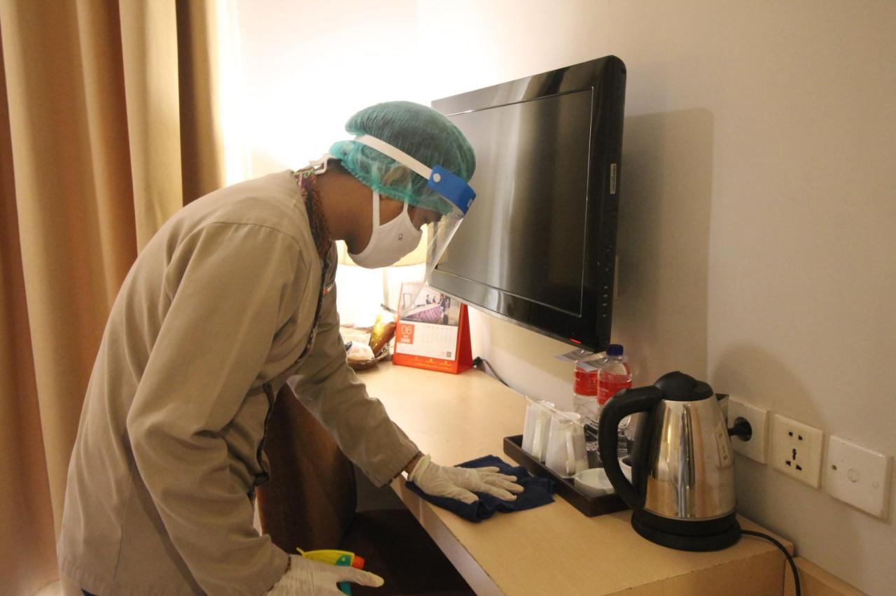 Swiss-Belinn Balikpapan Zewnętrze zdjęcie