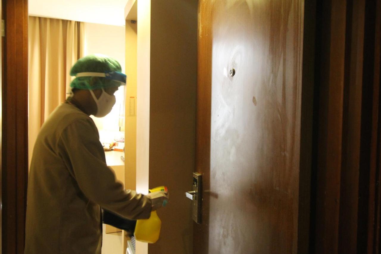 Swiss-Belinn Balikpapan Zewnętrze zdjęcie