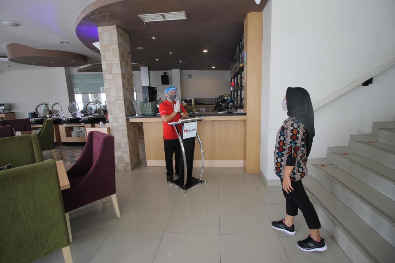 Swiss-Belinn Balikpapan Zewnętrze zdjęcie