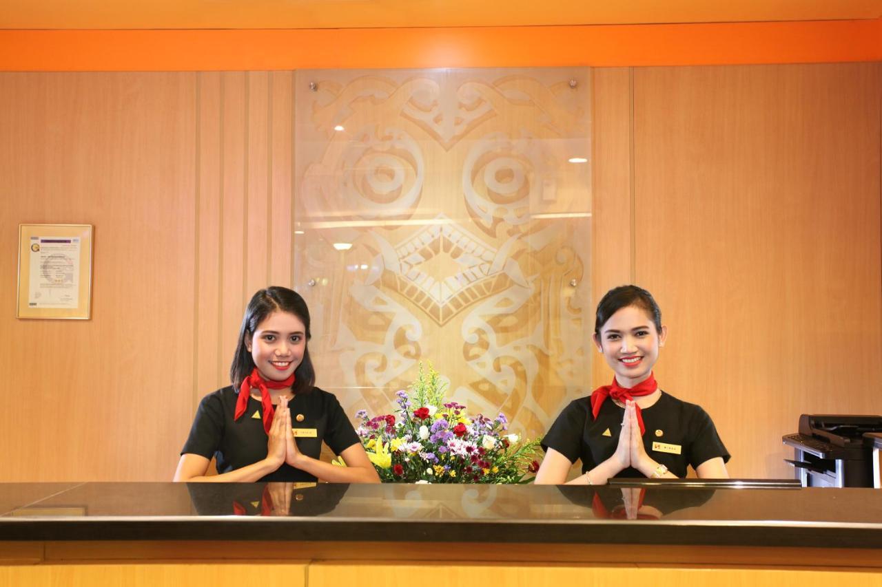 Swiss-Belinn Balikpapan Zewnętrze zdjęcie