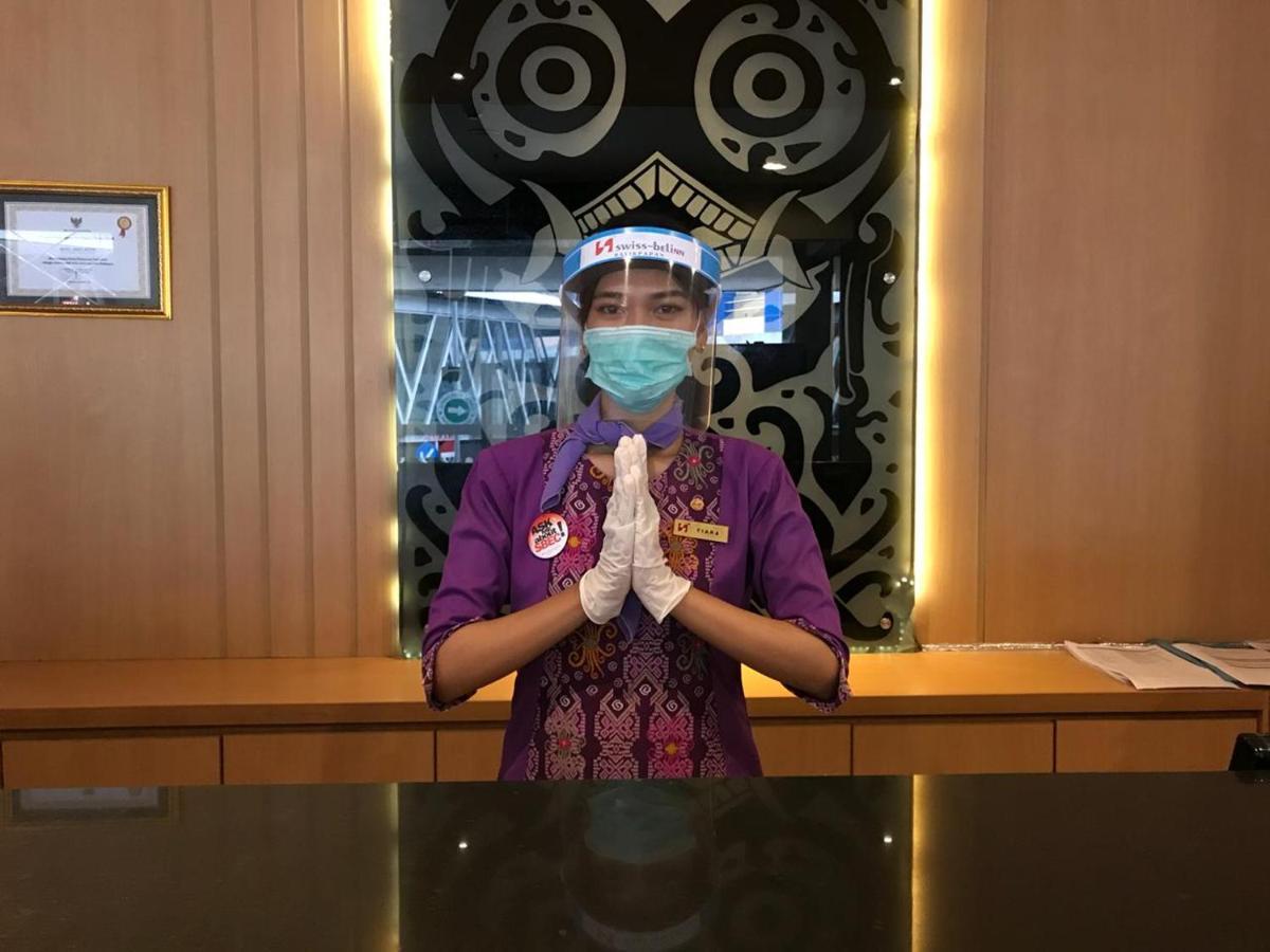 Swiss-Belinn Balikpapan Zewnętrze zdjęcie