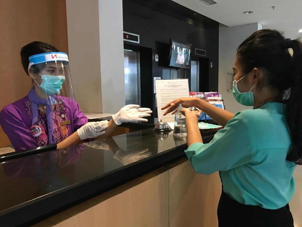 Swiss-Belinn Balikpapan Zewnętrze zdjęcie