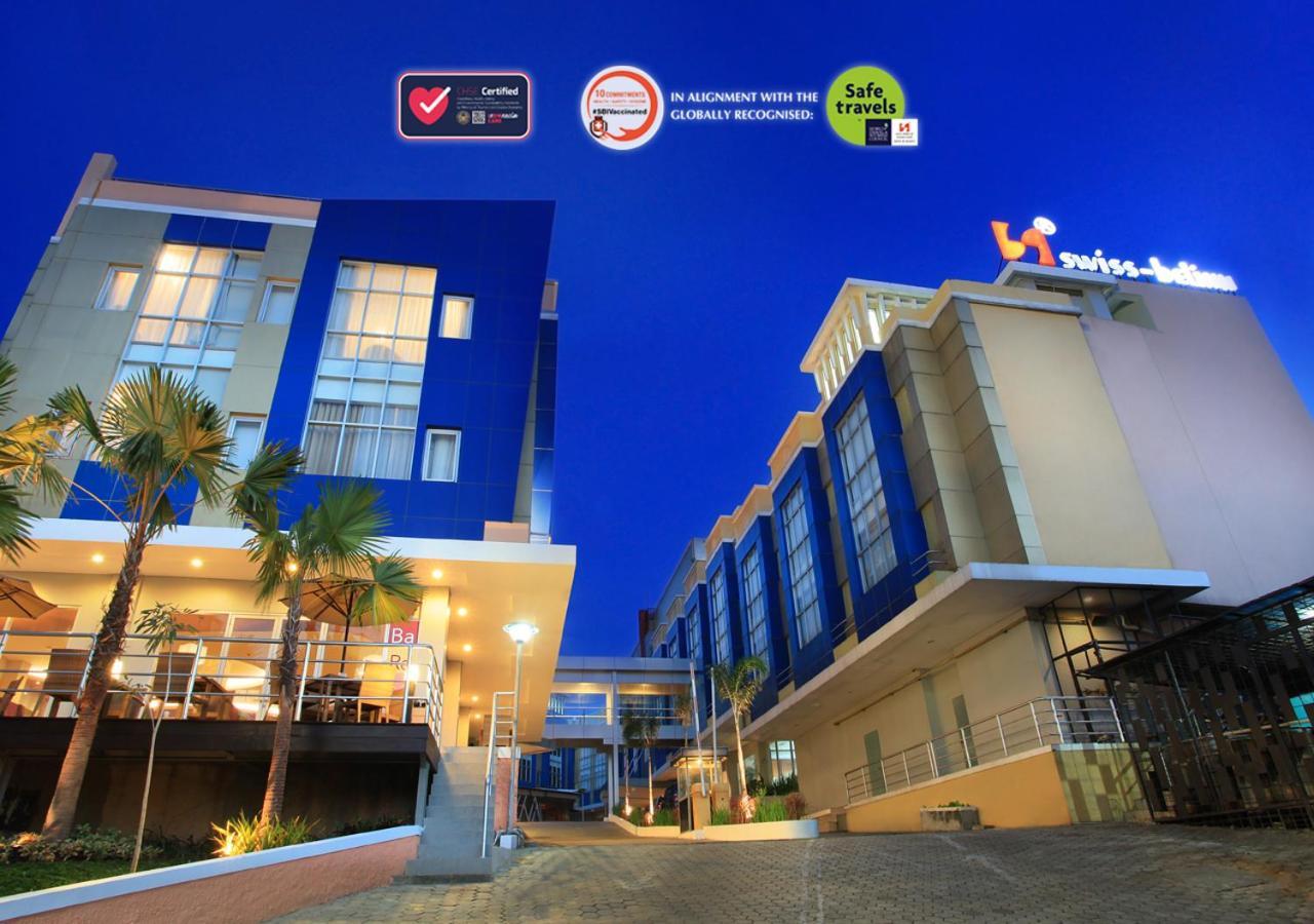 Swiss-Belinn Balikpapan Zewnętrze zdjęcie