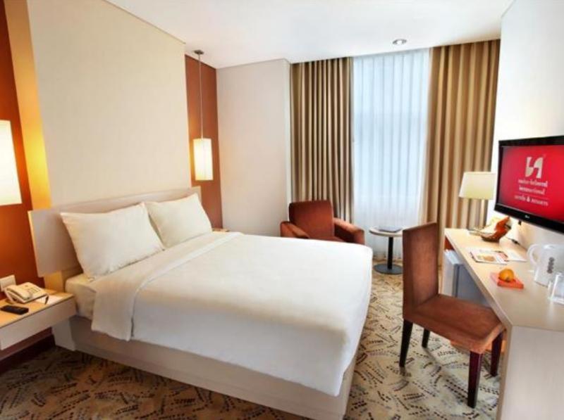 Swiss-Belinn Balikpapan Pokój zdjęcie