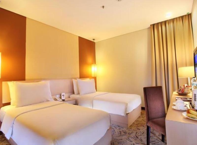 Swiss-Belinn Balikpapan Pokój zdjęcie