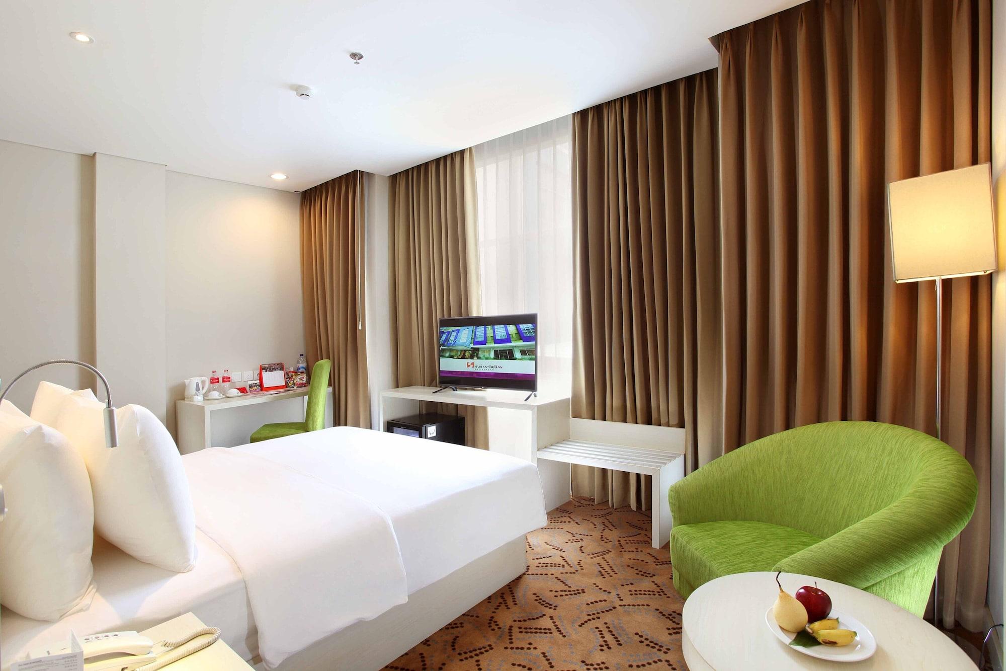 Swiss-Belinn Balikpapan Zewnętrze zdjęcie