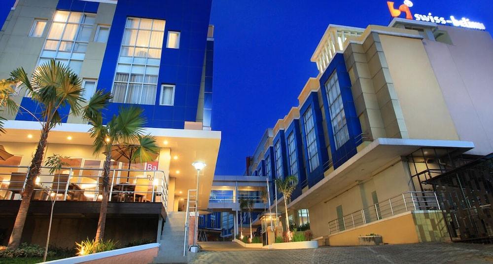 Swiss-Belinn Balikpapan Zewnętrze zdjęcie