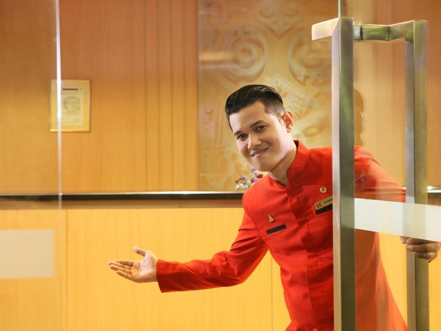 Swiss-Belinn Balikpapan Zewnętrze zdjęcie