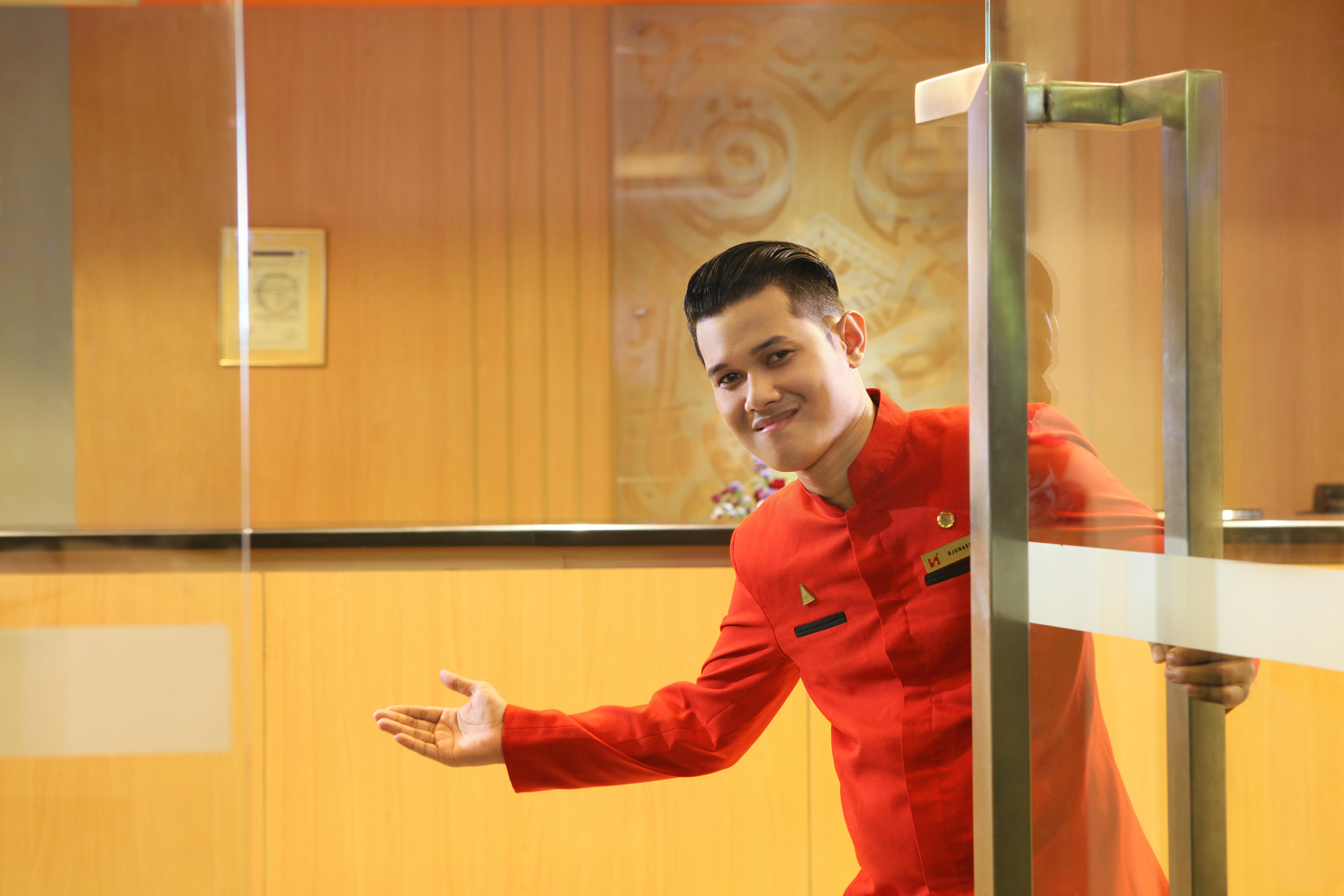 Swiss-Belinn Balikpapan Zewnętrze zdjęcie