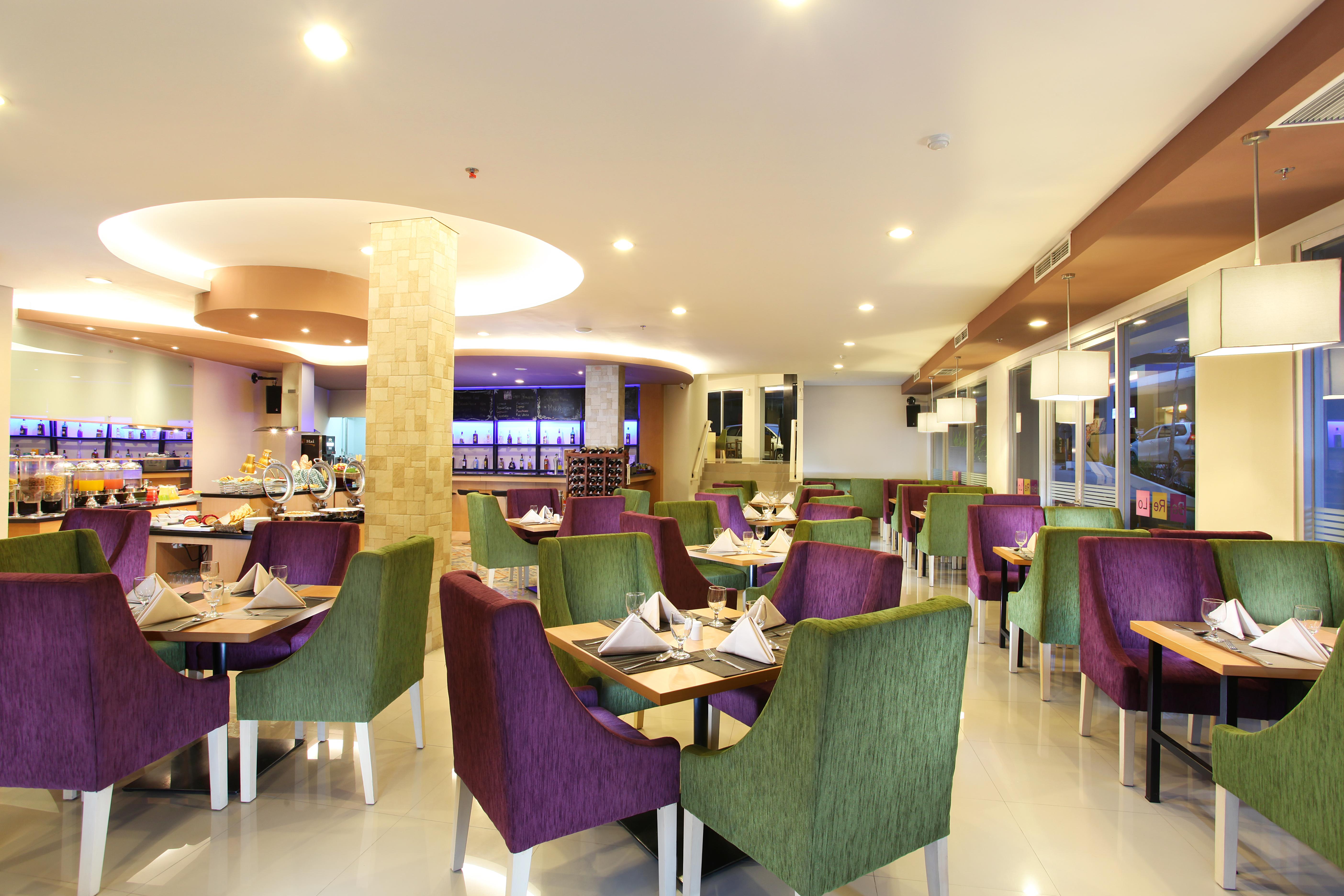 Swiss-Belinn Balikpapan Zewnętrze zdjęcie