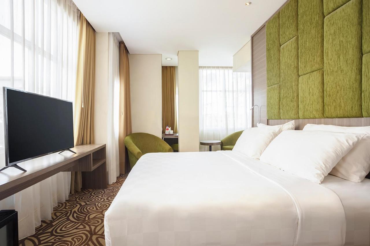 Swiss-Belinn Balikpapan Zewnętrze zdjęcie