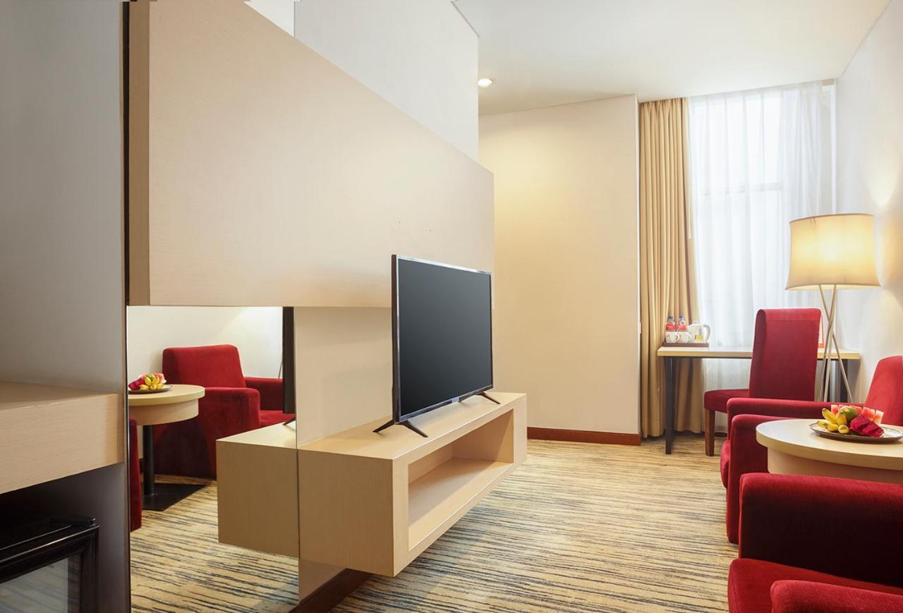 Swiss-Belinn Balikpapan Zewnętrze zdjęcie