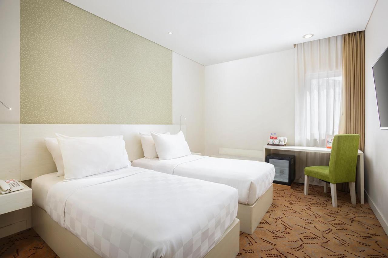 Swiss-Belinn Balikpapan Zewnętrze zdjęcie