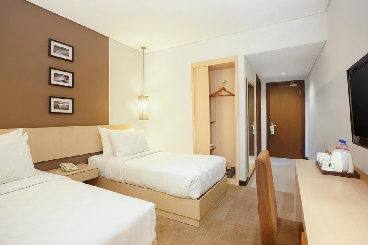 Swiss-Belinn Balikpapan Zewnętrze zdjęcie
