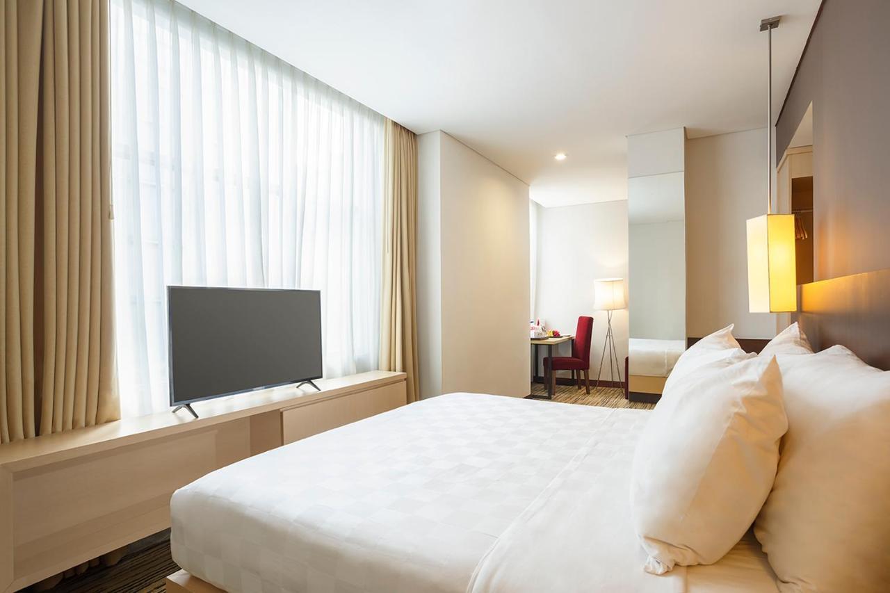 Swiss-Belinn Balikpapan Zewnętrze zdjęcie