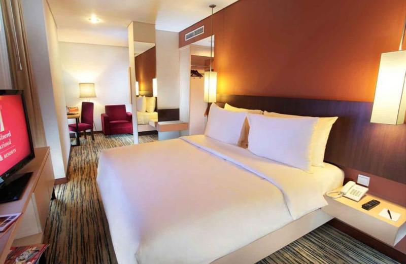 Swiss-Belinn Balikpapan Zewnętrze zdjęcie