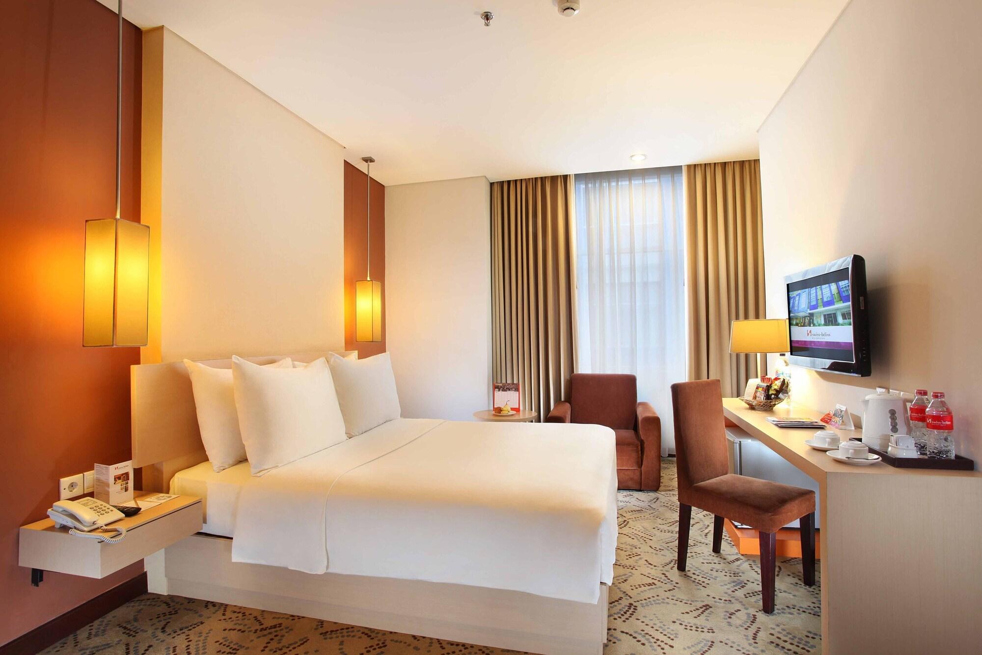Swiss-Belinn Balikpapan Zewnętrze zdjęcie