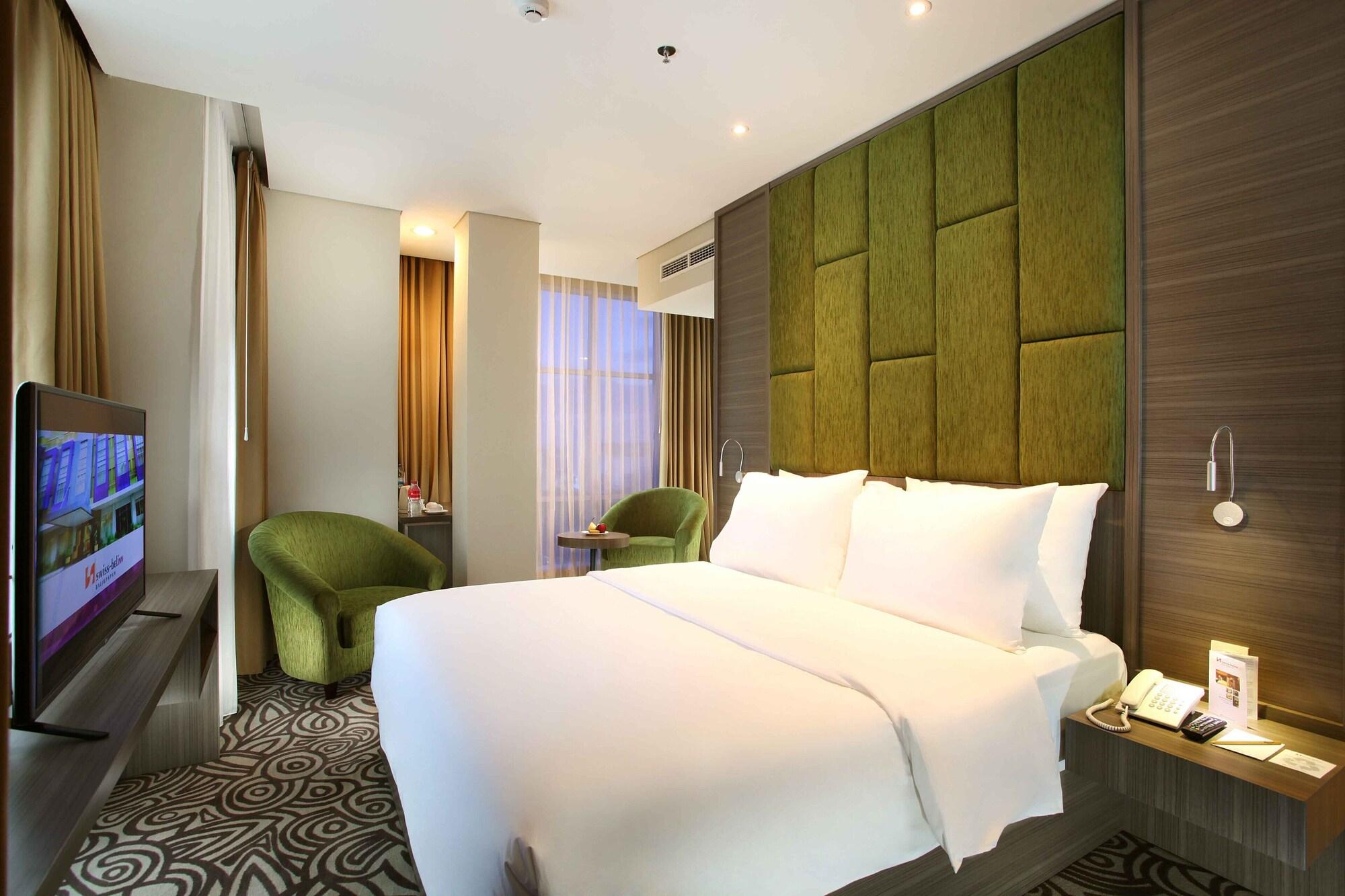 Swiss-Belinn Balikpapan Zewnętrze zdjęcie