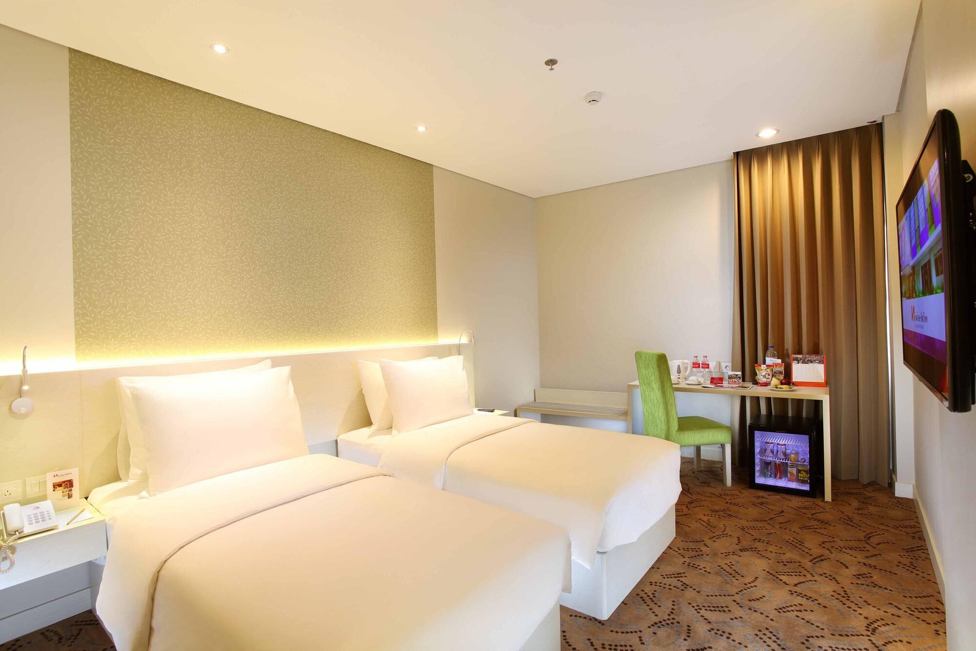 Swiss-Belinn Balikpapan Zewnętrze zdjęcie