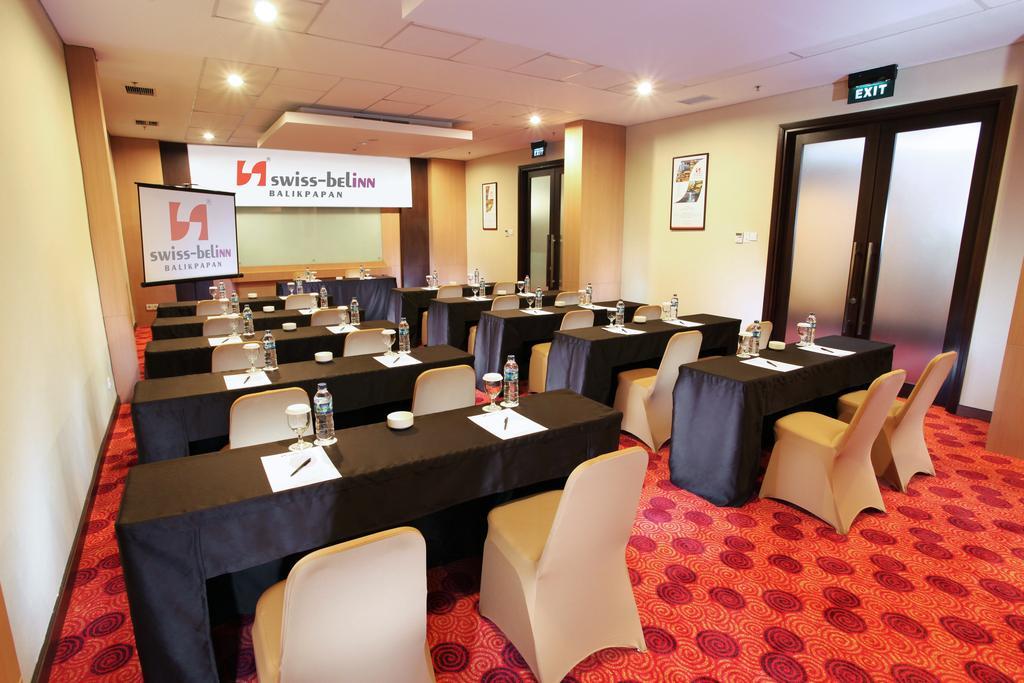 Swiss-Belinn Balikpapan Zewnętrze zdjęcie