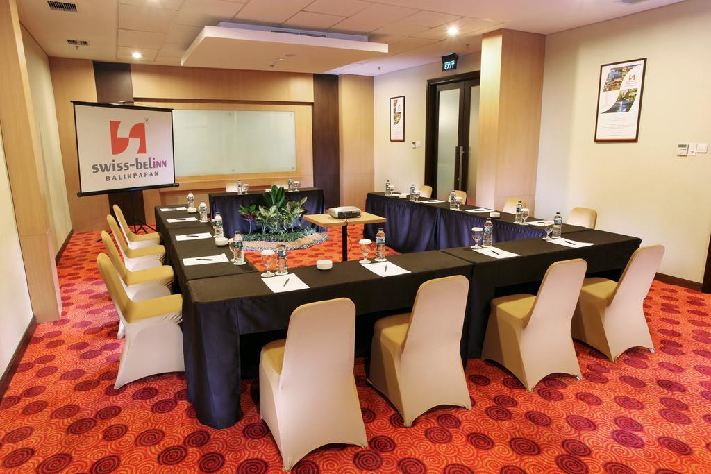 Swiss-Belinn Balikpapan Zewnętrze zdjęcie
