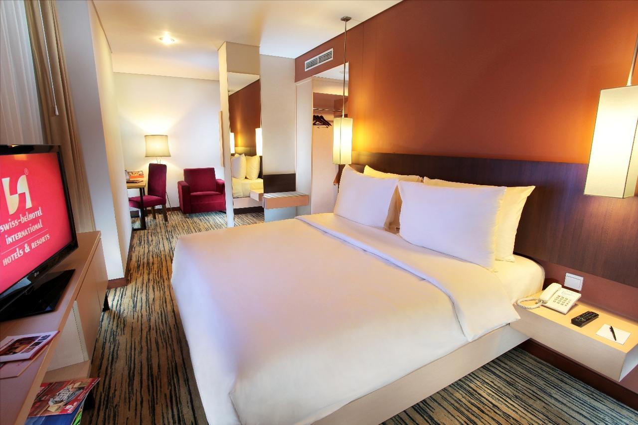 Swiss-Belinn Balikpapan Zewnętrze zdjęcie