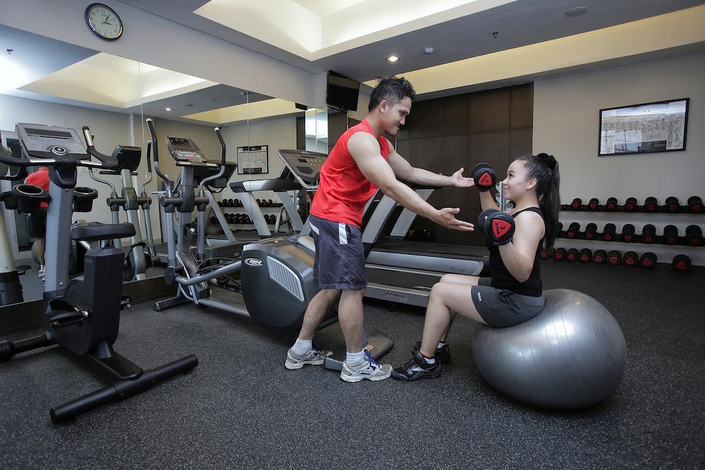 Swiss-Belinn Balikpapan Zewnętrze zdjęcie