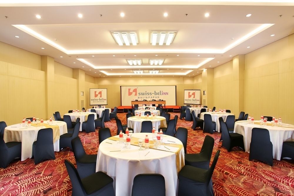 Swiss-Belinn Balikpapan Zewnętrze zdjęcie